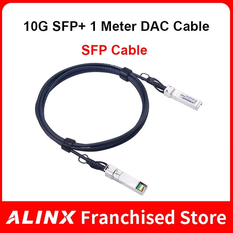 ALINX SFP ̺,   ̺, 10 ⰡƮ SFP + DAC, 1 跮